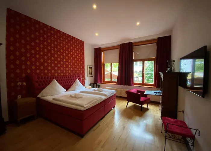 Avalon Bed&Breakfast Themen/- Nichtraucherhotel