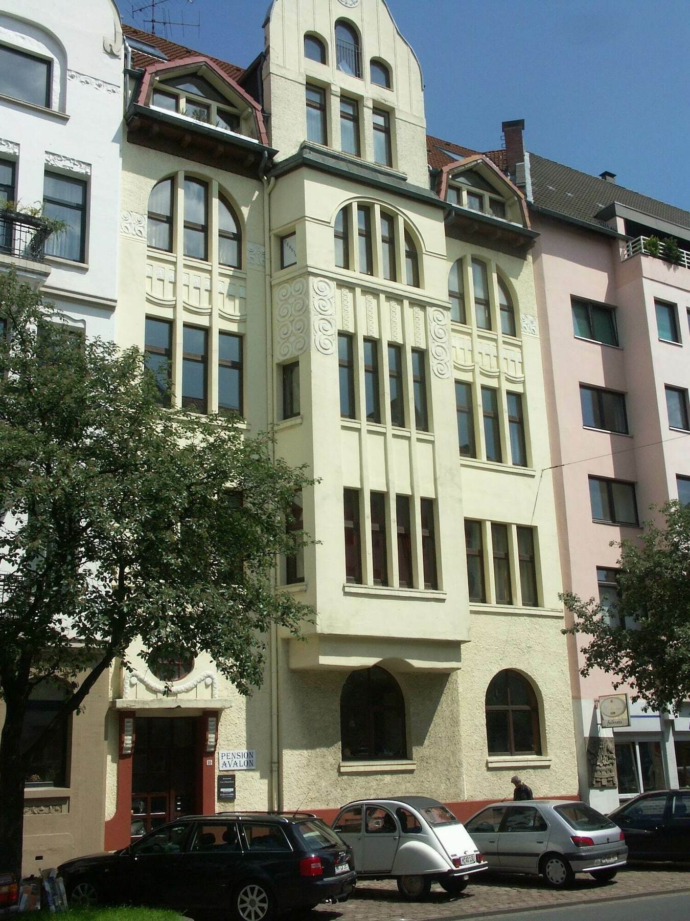 Hotel Avalon Themen/- Nichtraucherhotel 3*